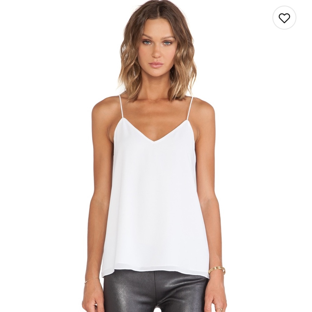 Blaque Label Tank